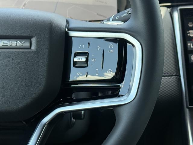 used 2025 Land Rover Discovery Sport car, priced at $52,945
