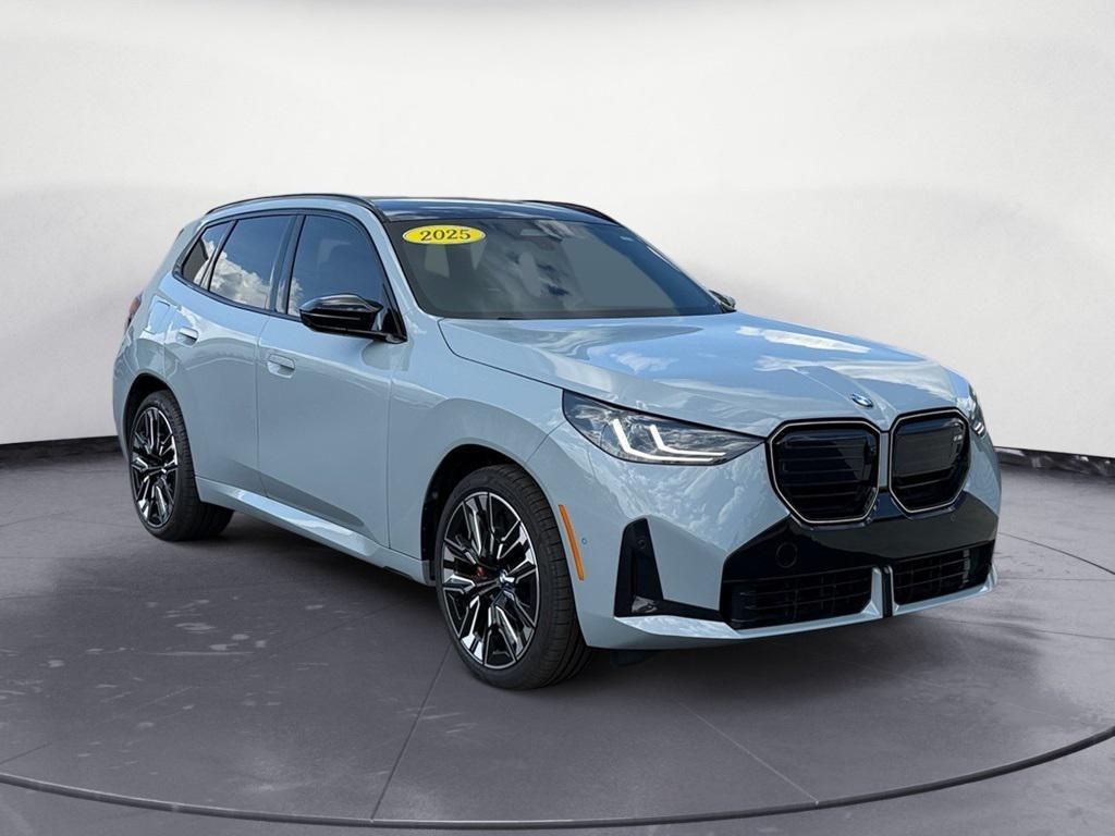 used 2025 BMW X3 car, priced at $58,963