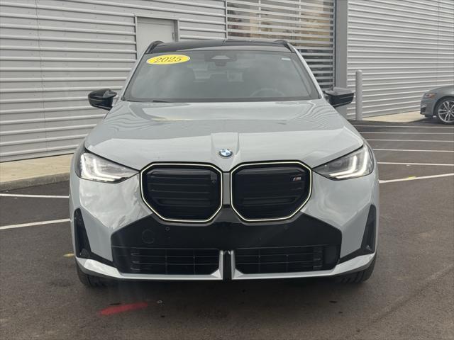 used 2025 BMW X3 car, priced at $64,988