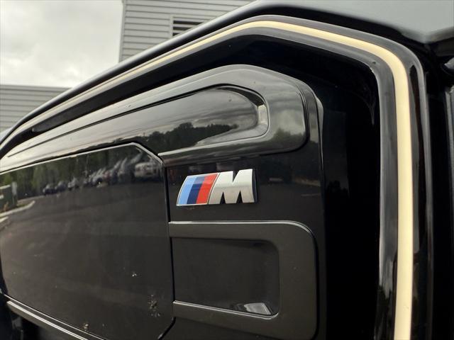 used 2025 BMW X3 car, priced at $64,988