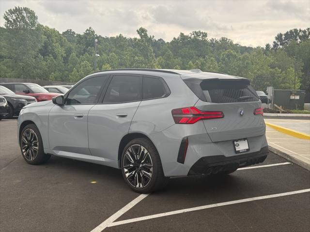 used 2025 BMW X3 car, priced at $64,988