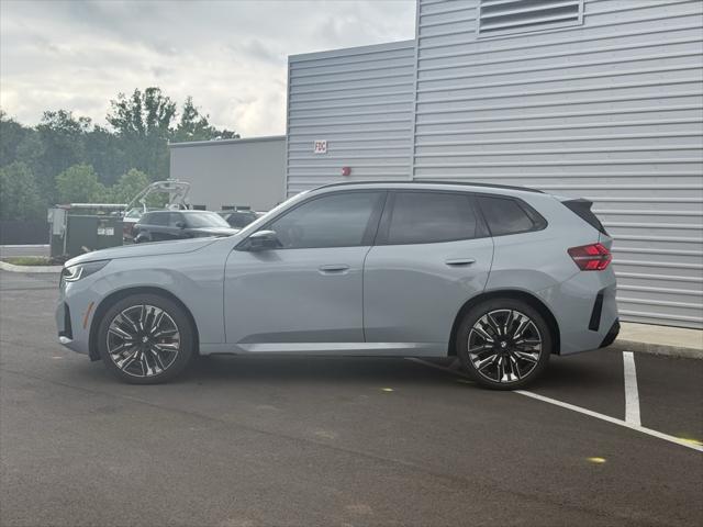 used 2025 BMW X3 car, priced at $64,988