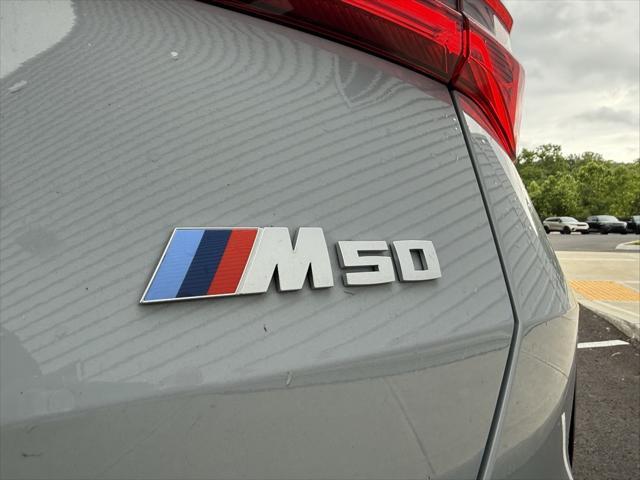 used 2025 BMW X3 car, priced at $64,988