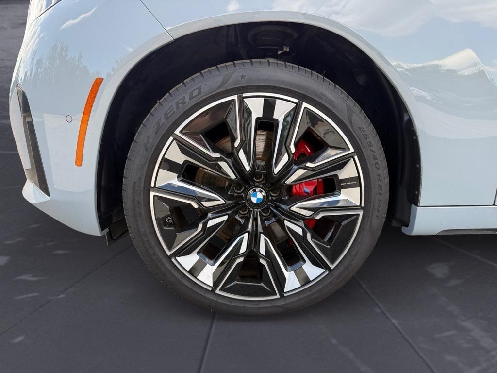 used 2025 BMW X3 car, priced at $58,963