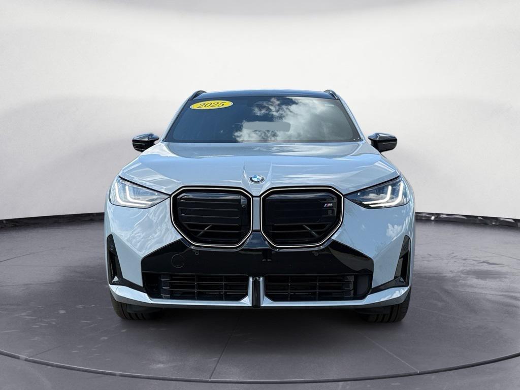 used 2025 BMW X3 car, priced at $58,963