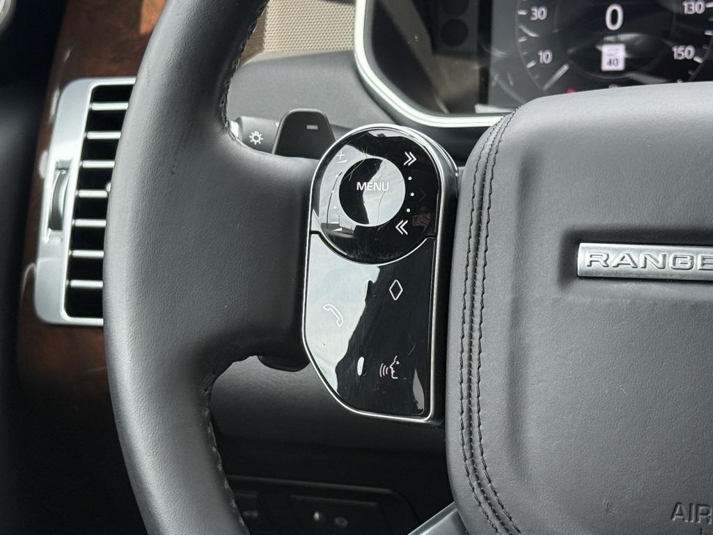 used 2021 Land Rover Range Rover car, priced at $35,963