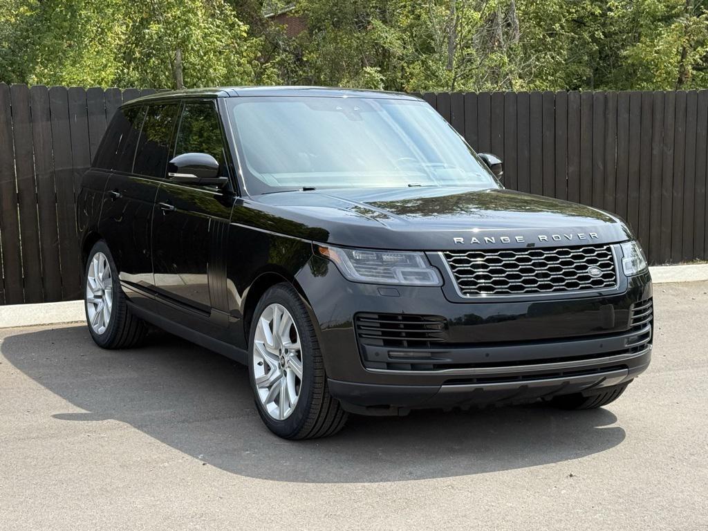 used 2021 Land Rover Range Rover car, priced at $35,963