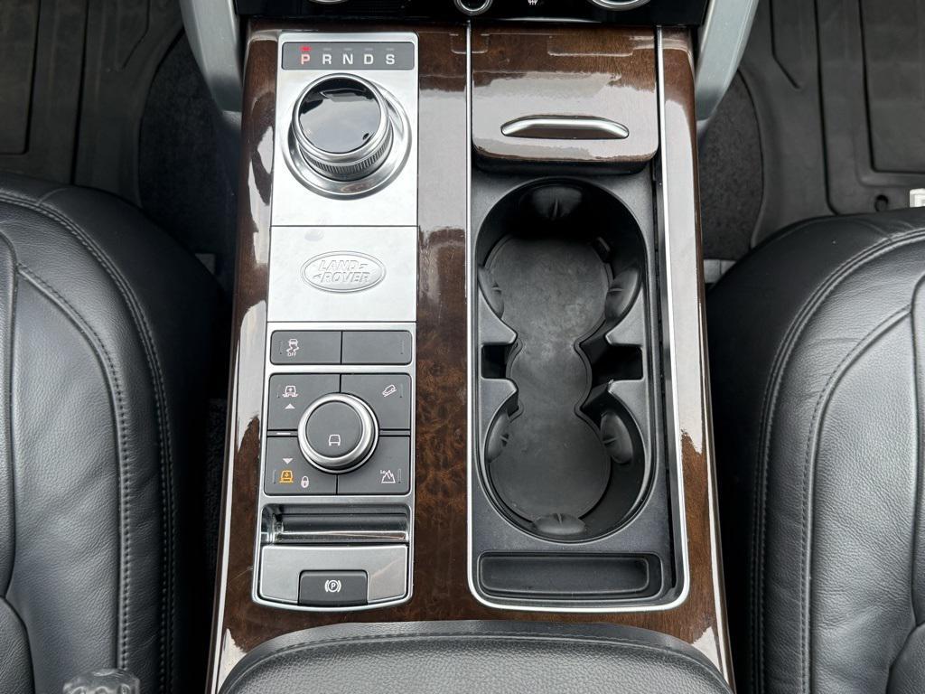 used 2021 Land Rover Range Rover car, priced at $35,963
