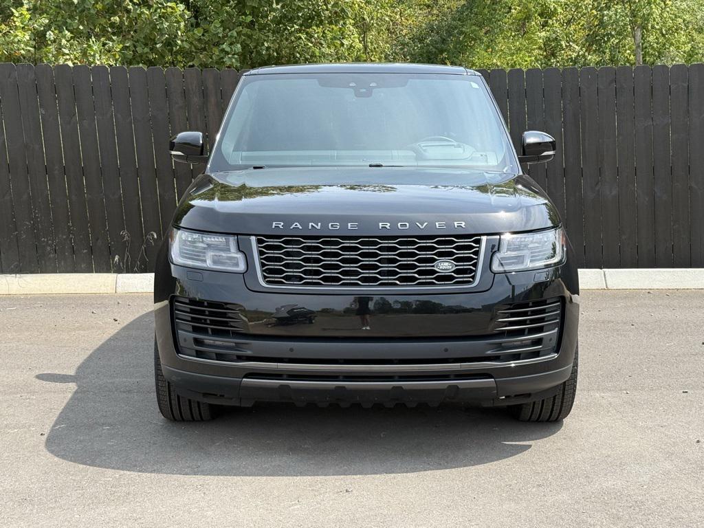used 2021 Land Rover Range Rover car, priced at $35,963