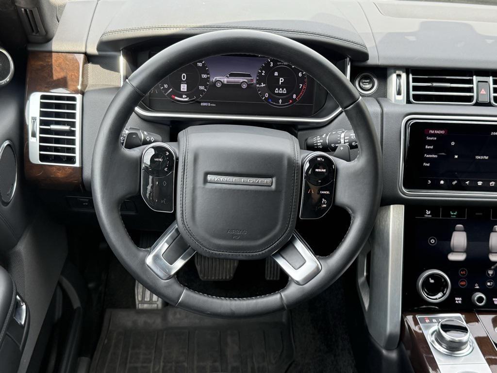 used 2021 Land Rover Range Rover car, priced at $35,963
