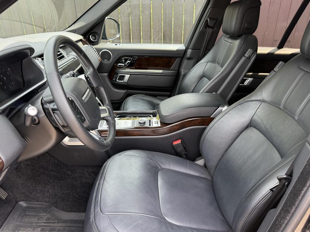 used 2021 Land Rover Range Rover car, priced at $35,963