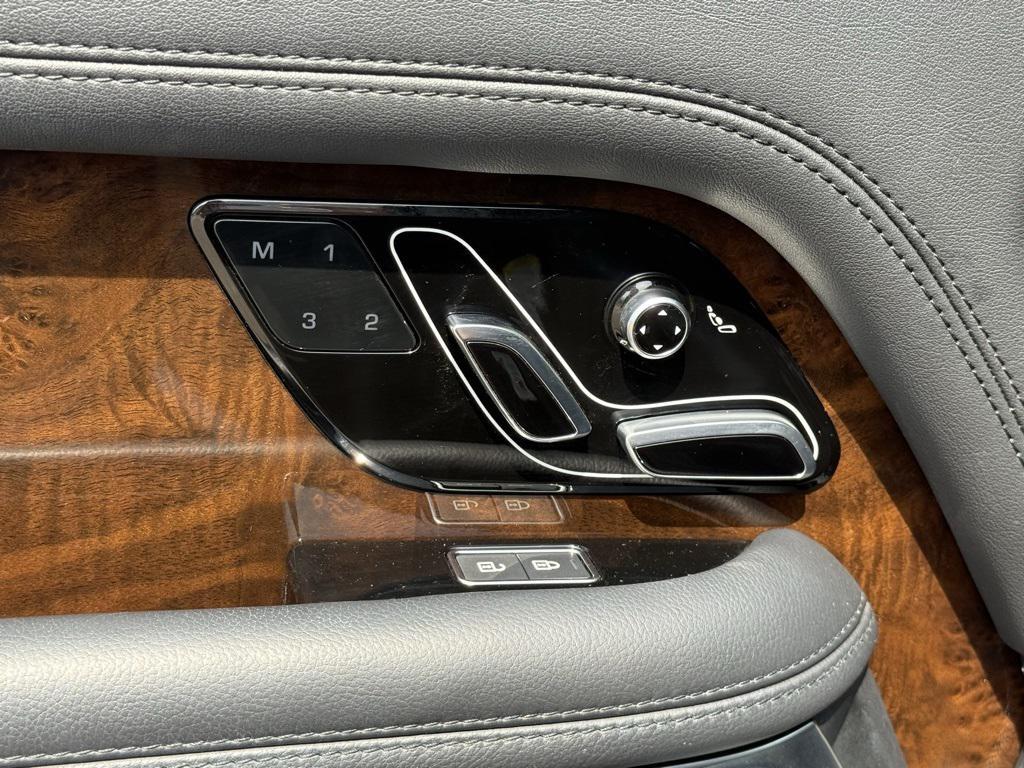 used 2021 Land Rover Range Rover car, priced at $35,963