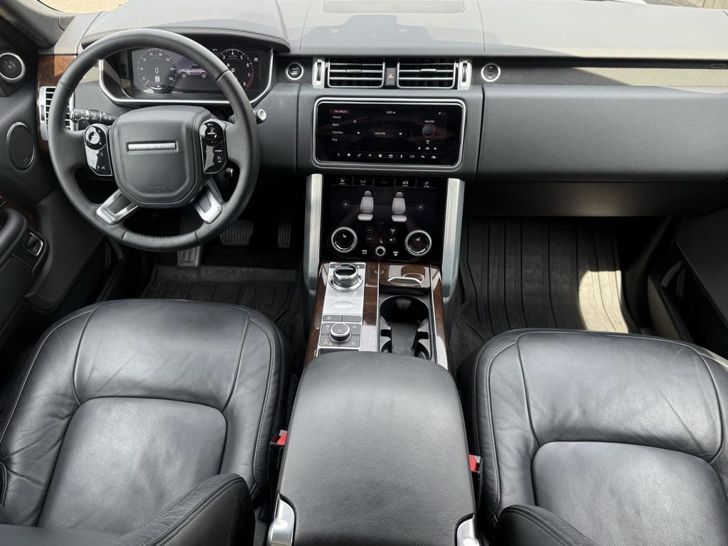 used 2021 Land Rover Range Rover car, priced at $35,963