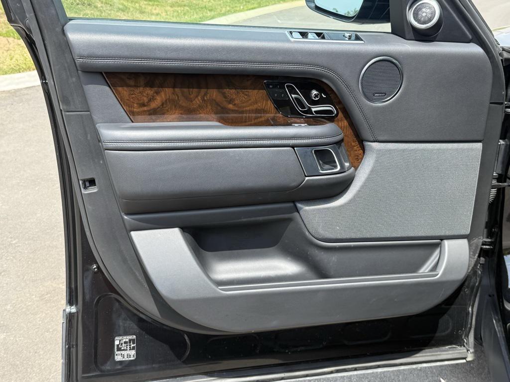 used 2021 Land Rover Range Rover car, priced at $35,963