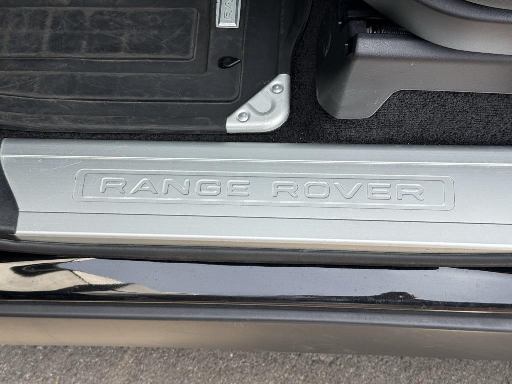 used 2021 Land Rover Range Rover car, priced at $35,963