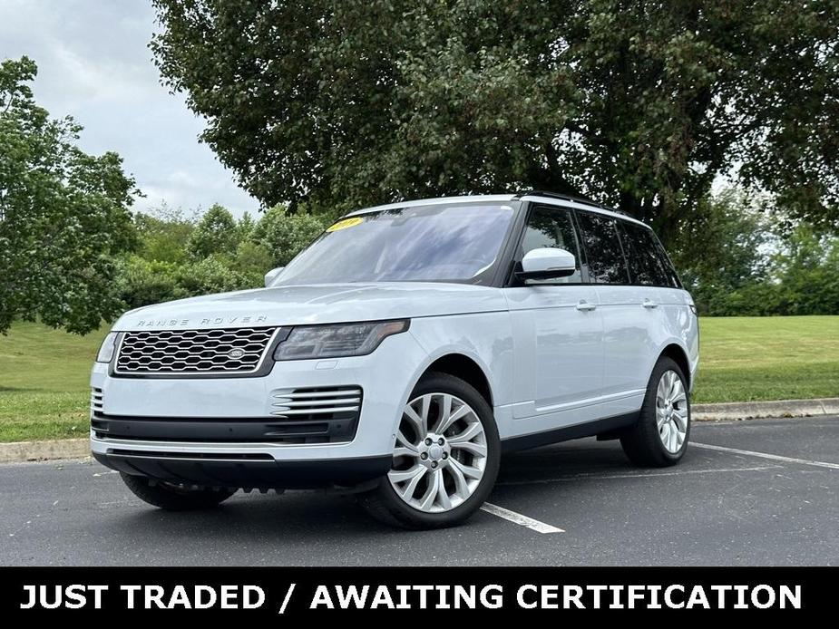 used 2019 Land Rover Range Rover car, priced at $53,645
