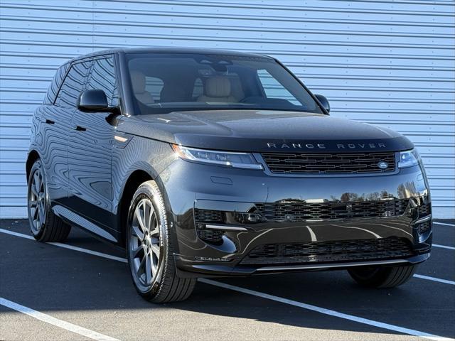 new 2025 Land Rover Range Rover Sport car, priced at $120,525