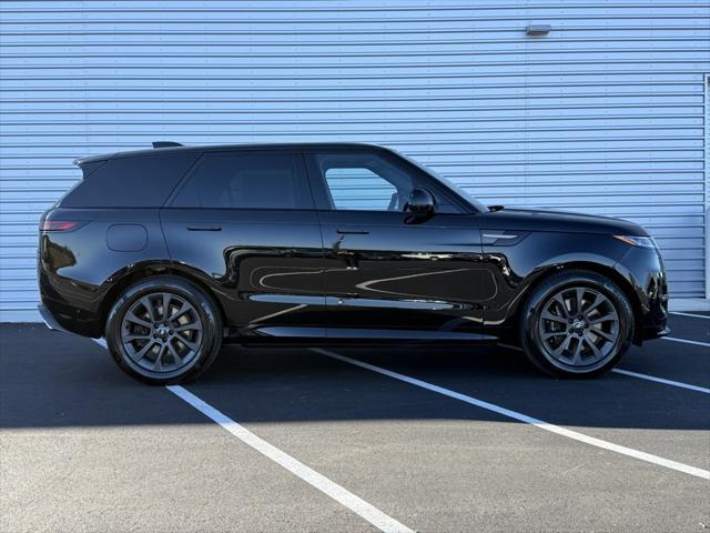 new 2025 Land Rover Range Rover Sport car, priced at $120,525