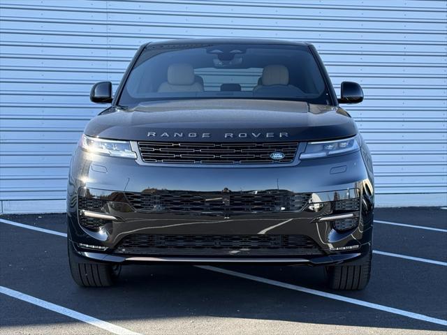 new 2025 Land Rover Range Rover Sport car, priced at $120,525