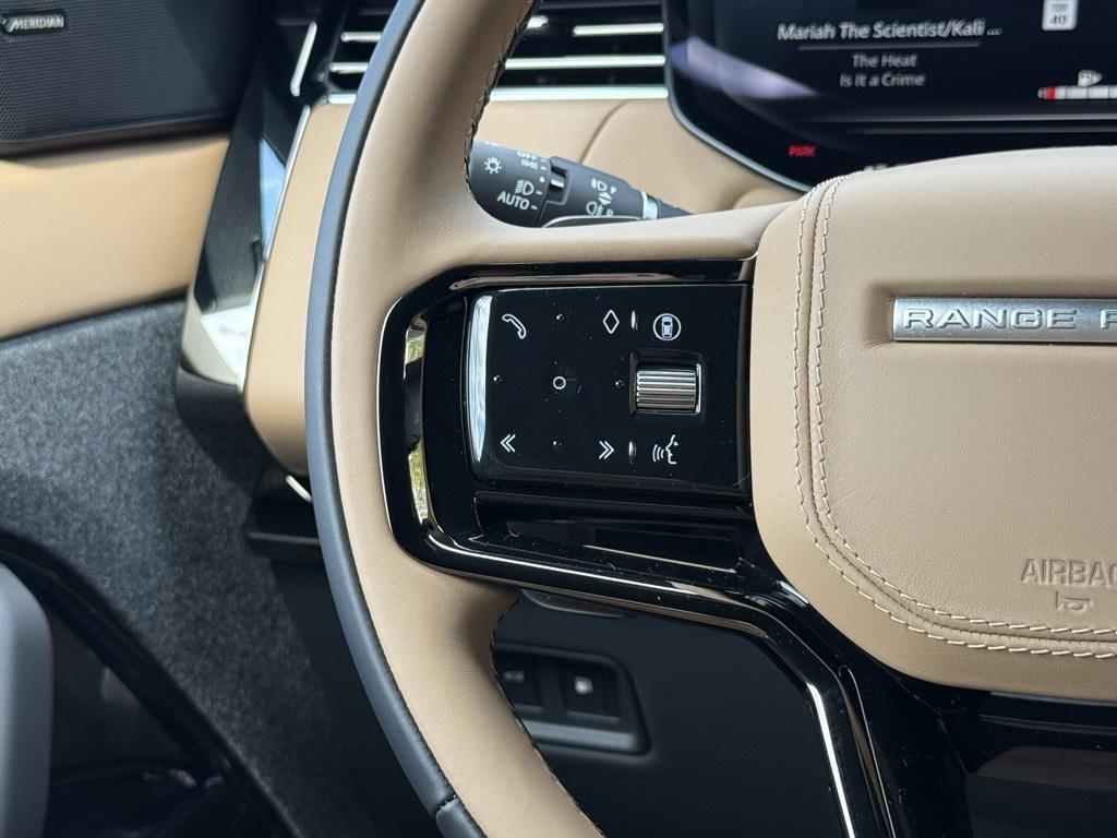 new 2025 Land Rover Range Rover Sport car, priced at $104,715