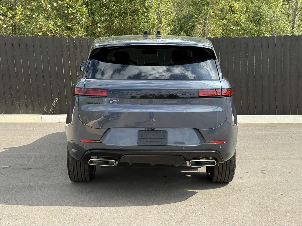 new 2025 Land Rover Range Rover Sport car, priced at $104,715