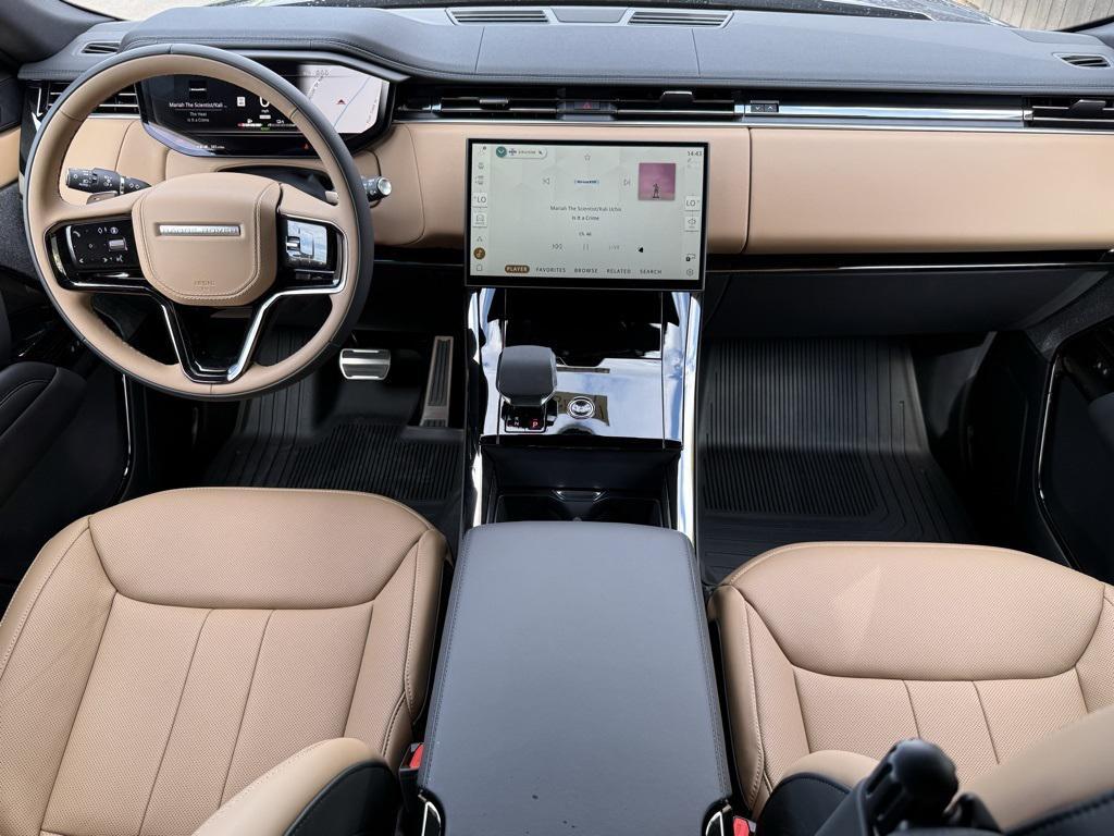 new 2025 Land Rover Range Rover Sport car, priced at $104,715
