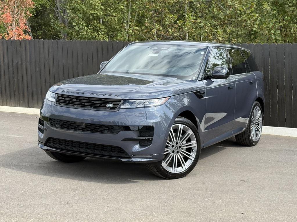 new 2025 Land Rover Range Rover Sport car, priced at $104,715