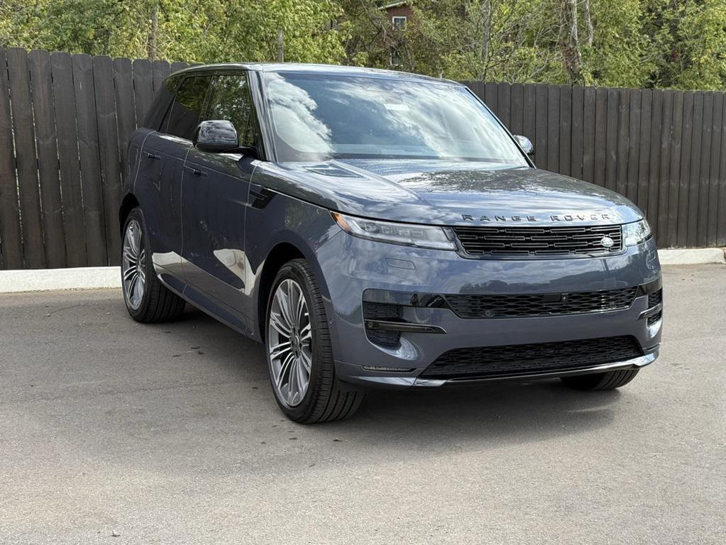 new 2025 Land Rover Range Rover Sport car, priced at $104,715