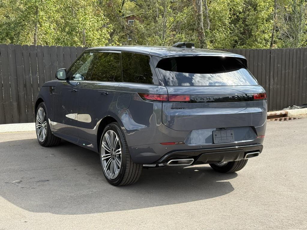 new 2025 Land Rover Range Rover Sport car, priced at $104,715