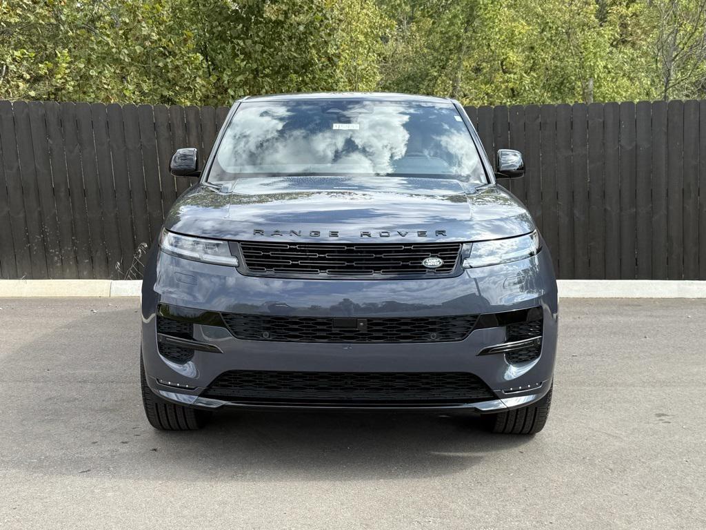 new 2025 Land Rover Range Rover Sport car, priced at $104,715