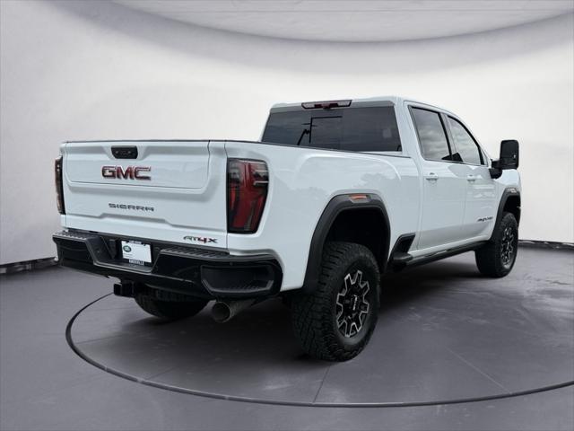 used 2025 GMC Sierra 2500 car, priced at $92,988