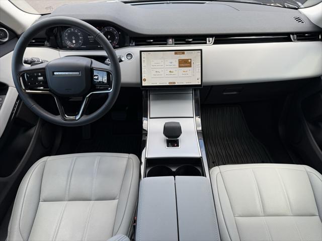 used 2025 Land Rover Range Rover Evoque car, priced at $51,923