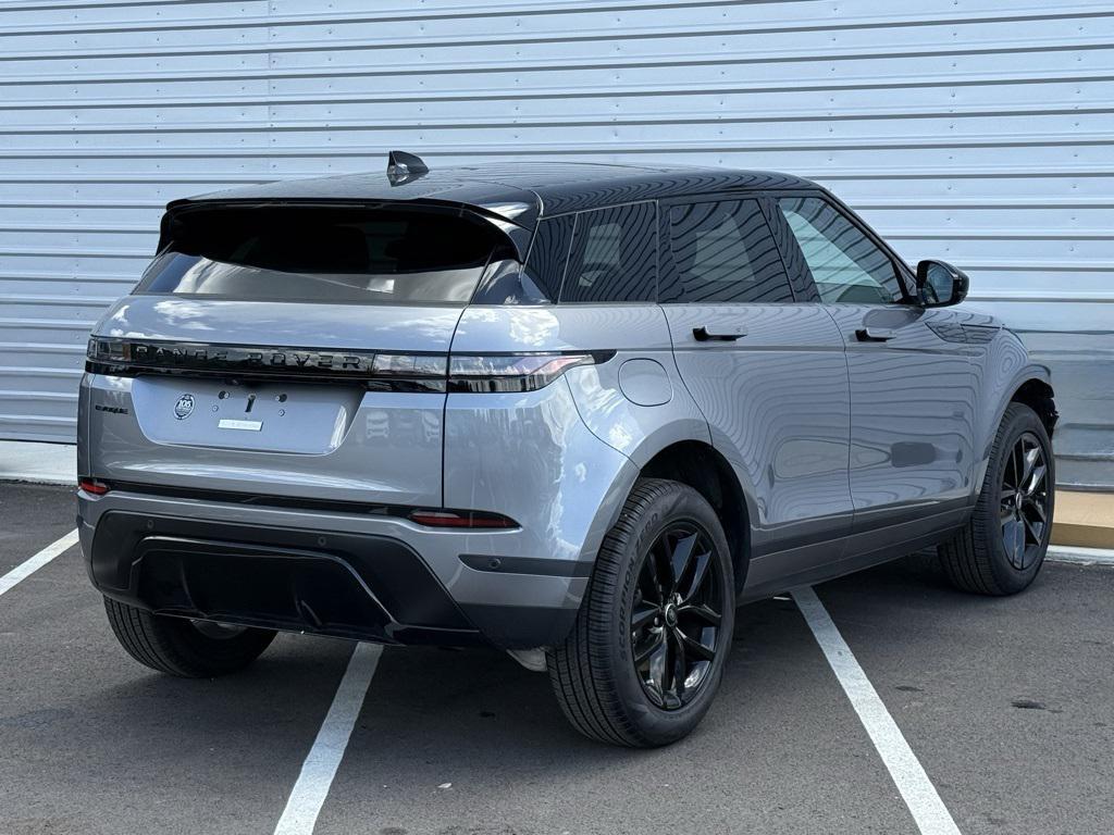 used 2025 Land Rover Range Rover Evoque car, priced at $48,663