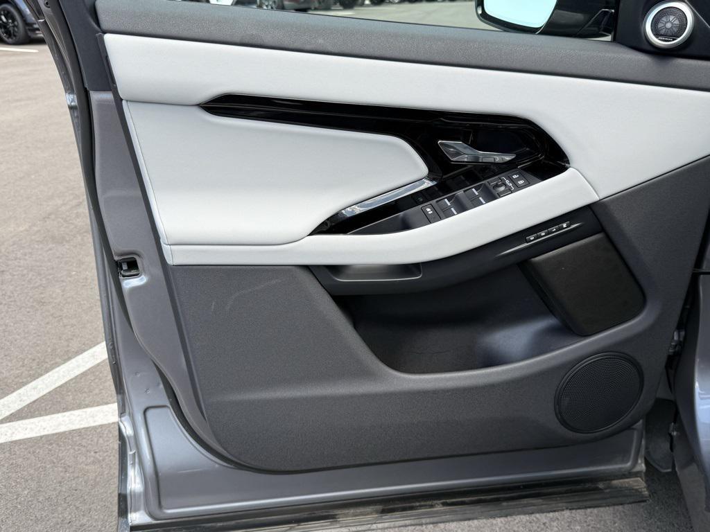 used 2025 Land Rover Range Rover Evoque car, priced at $48,663