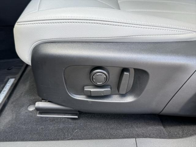used 2025 Land Rover Range Rover Evoque car, priced at $51,923