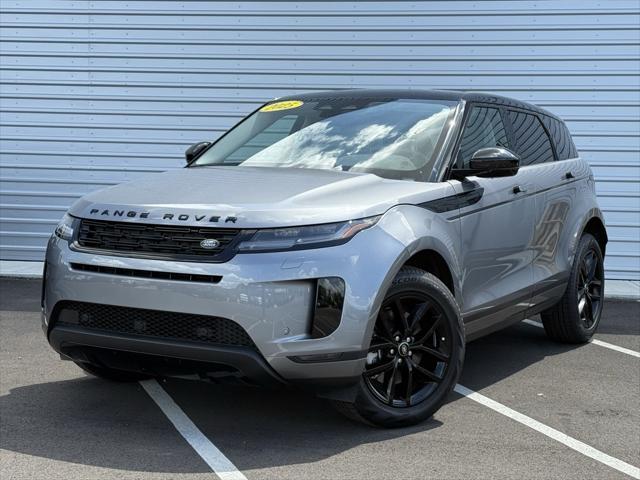 used 2025 Land Rover Range Rover Evoque car, priced at $52,423