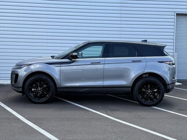used 2025 Land Rover Range Rover Evoque car, priced at $51,923