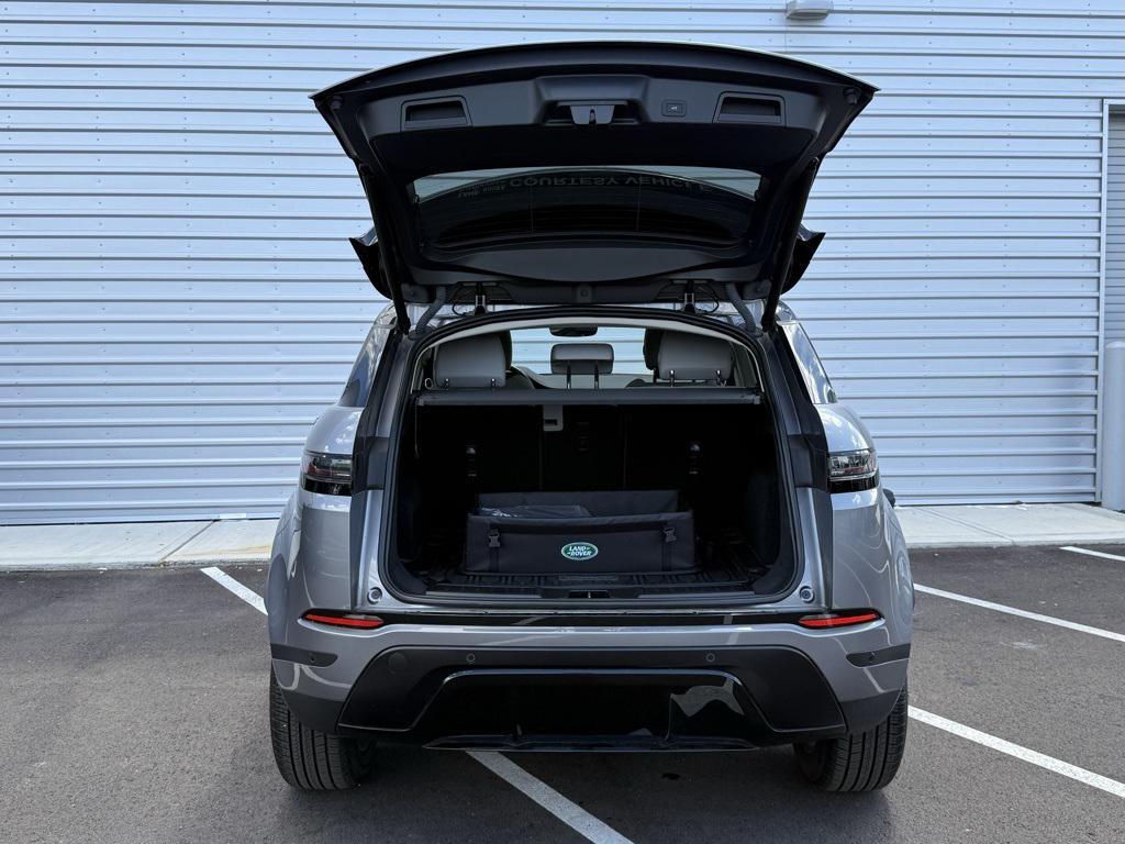 used 2025 Land Rover Range Rover Evoque car, priced at $48,663