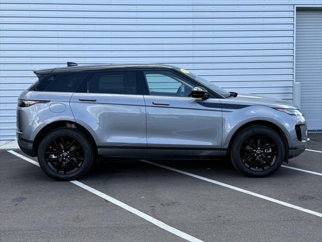 used 2025 Land Rover Range Rover Evoque car, priced at $51,923