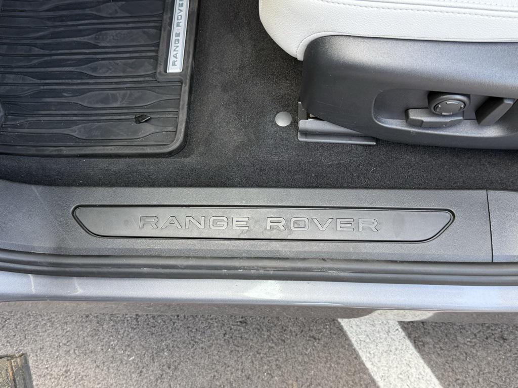 used 2025 Land Rover Range Rover Evoque car, priced at $48,663