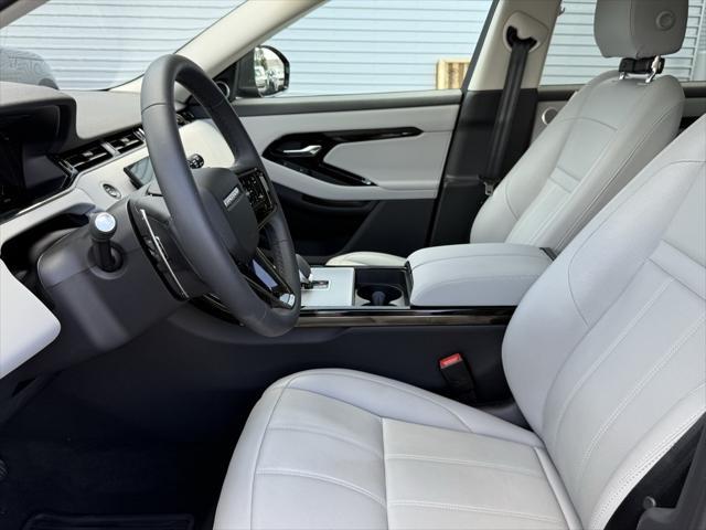 used 2025 Land Rover Range Rover Evoque car, priced at $51,923