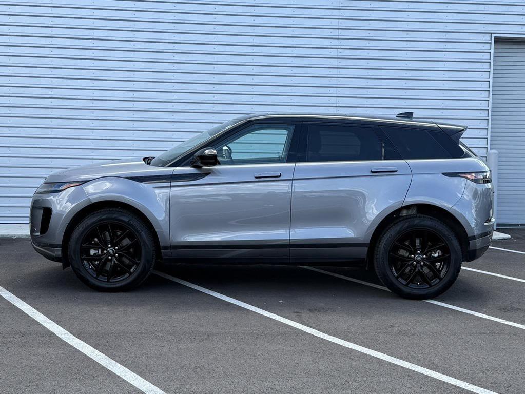 used 2025 Land Rover Range Rover Evoque car, priced at $48,663
