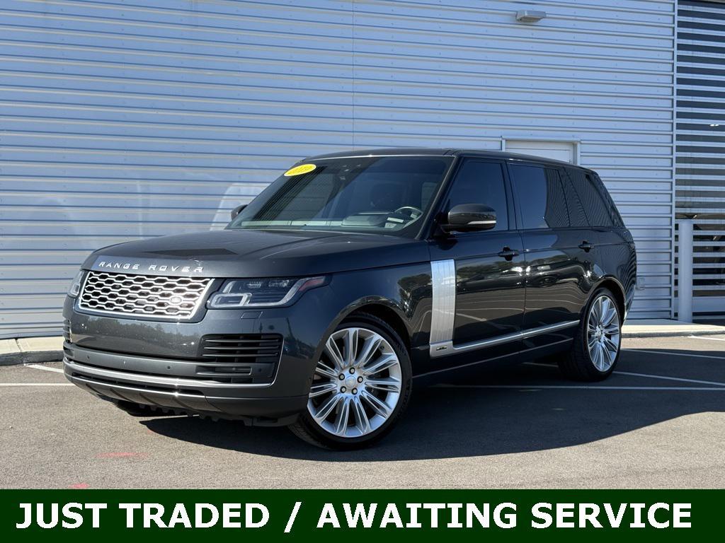 used 2019 Land Rover Range Rover car, priced at $41,988