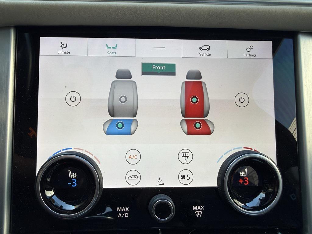 used 2019 Land Rover Range Rover car, priced at $41,988
