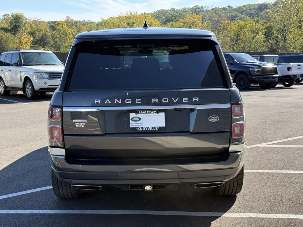 used 2019 Land Rover Range Rover car, priced at $41,988