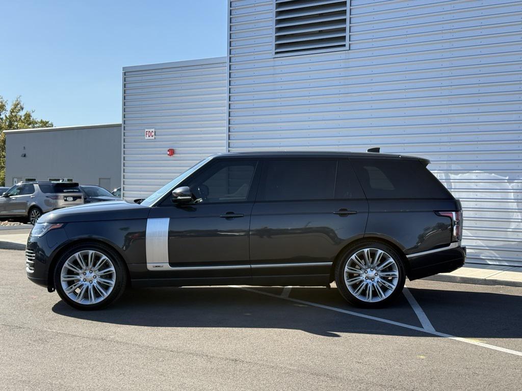 used 2019 Land Rover Range Rover car, priced at $41,988