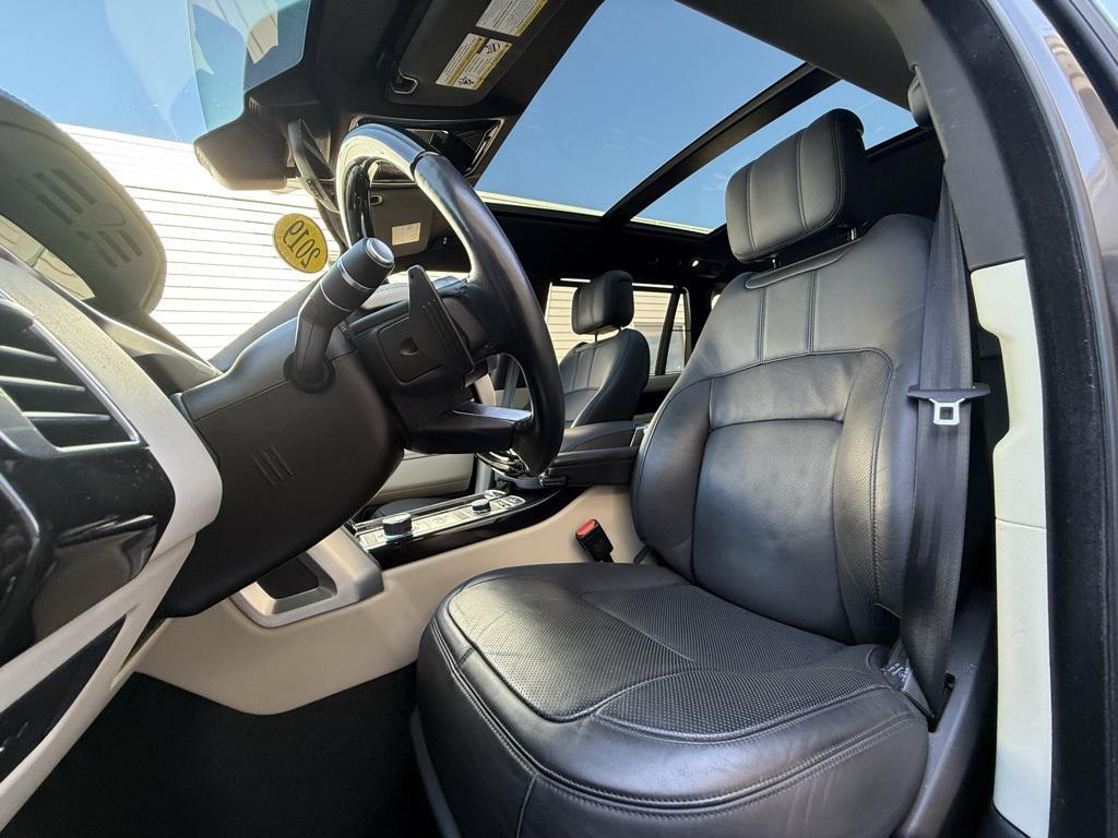 used 2019 Land Rover Range Rover car, priced at $41,988