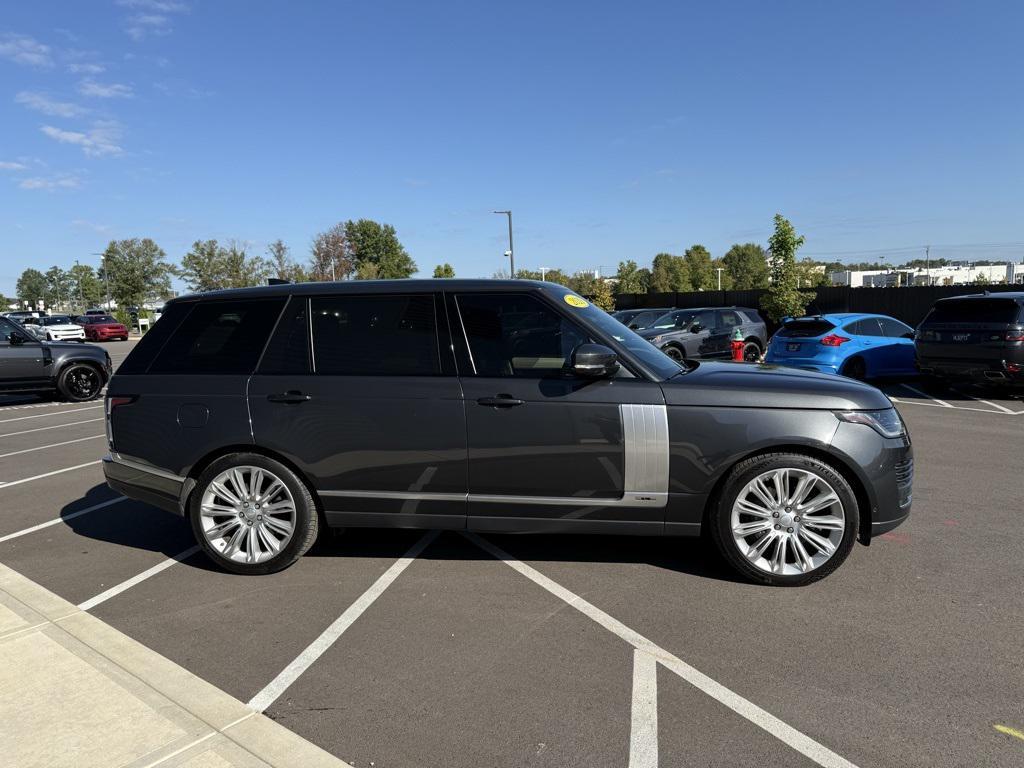 used 2019 Land Rover Range Rover car, priced at $41,988