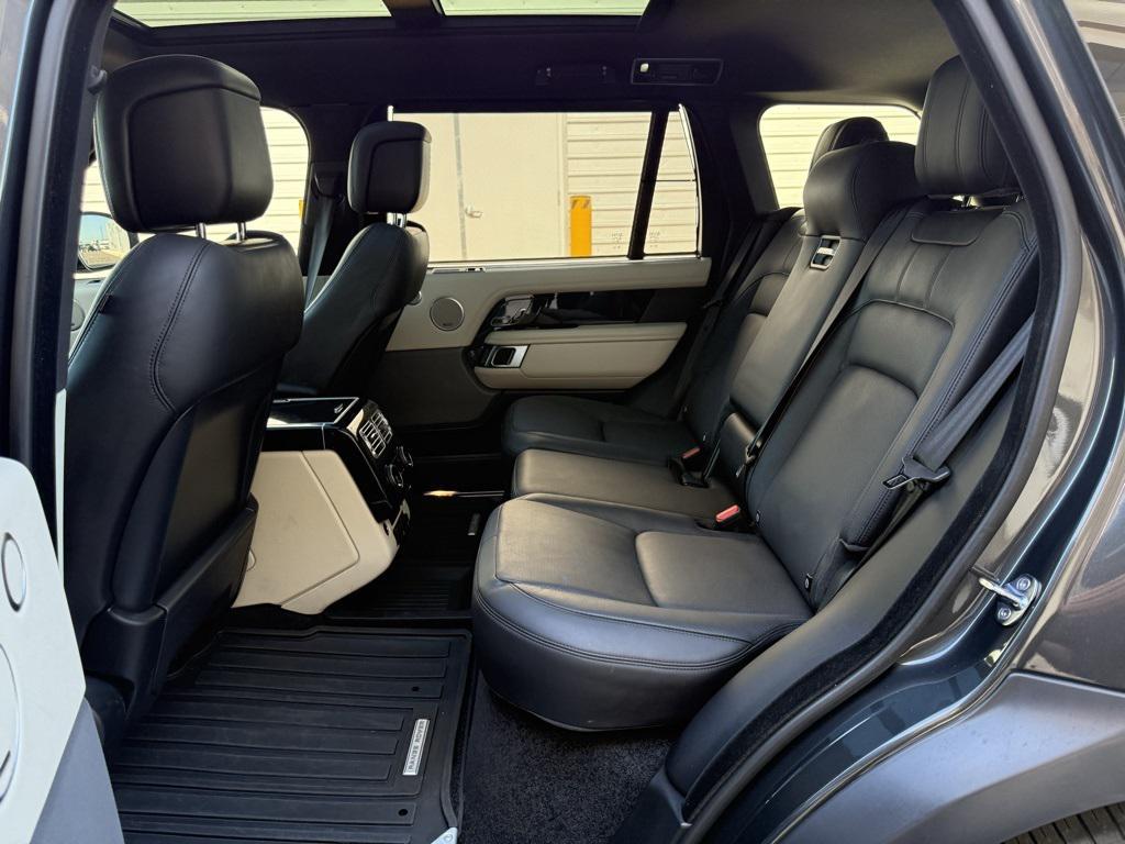used 2019 Land Rover Range Rover car, priced at $41,988