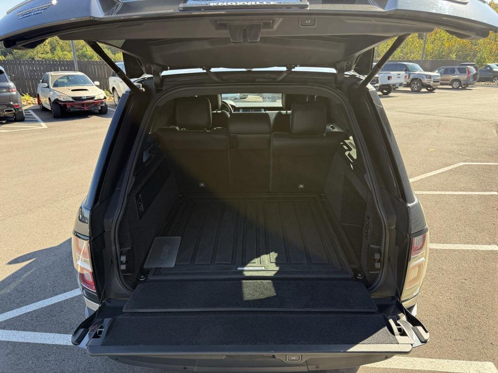 used 2019 Land Rover Range Rover car, priced at $41,988